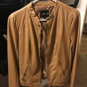 Express jacket